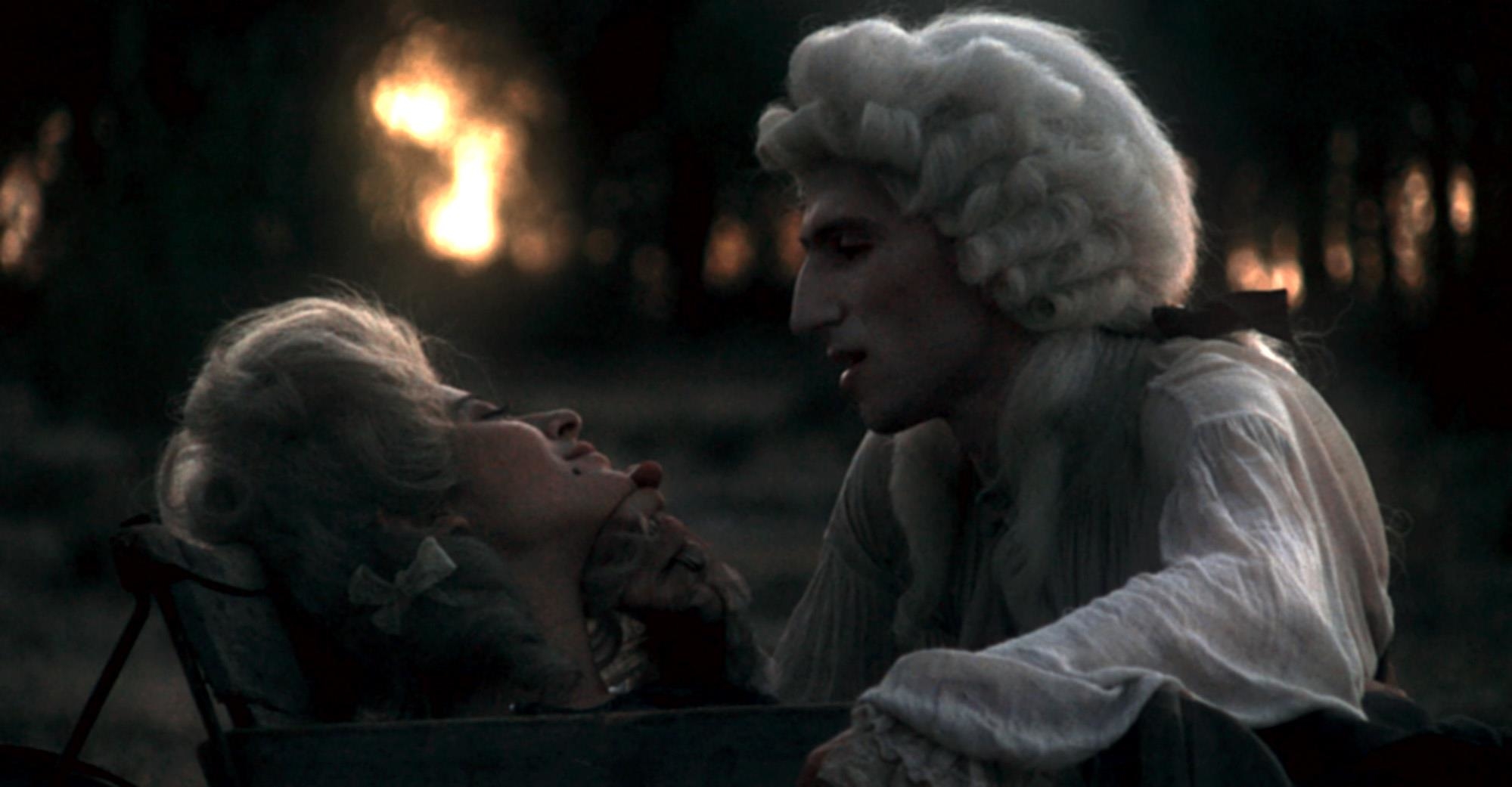 LIBERTÉ. Seks, Bóg i perwersja