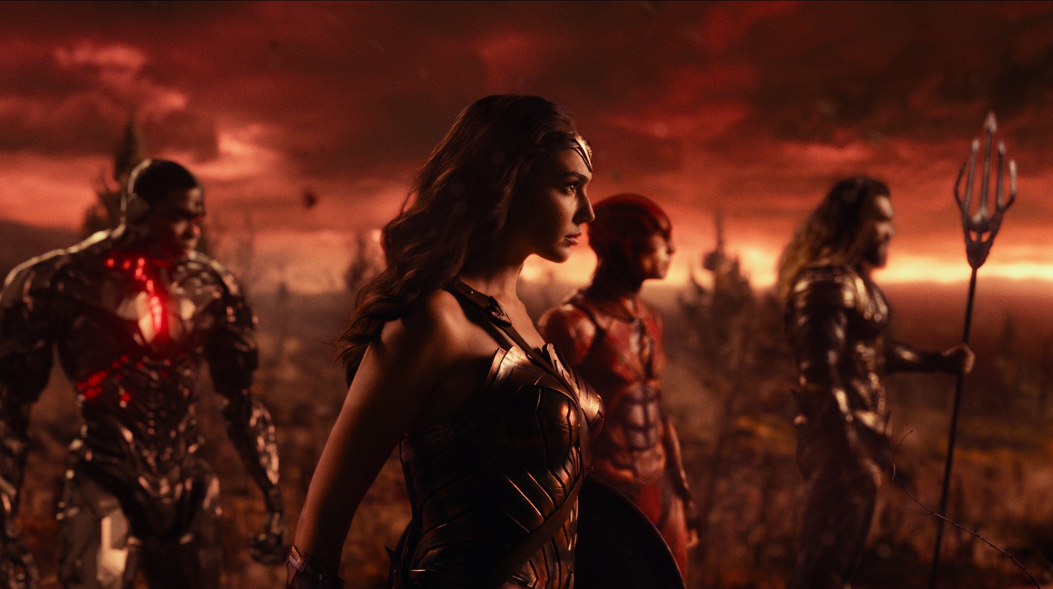 LIGA SPRAWIEDLIWOŚCI. Zack Snyder naprawia błędy