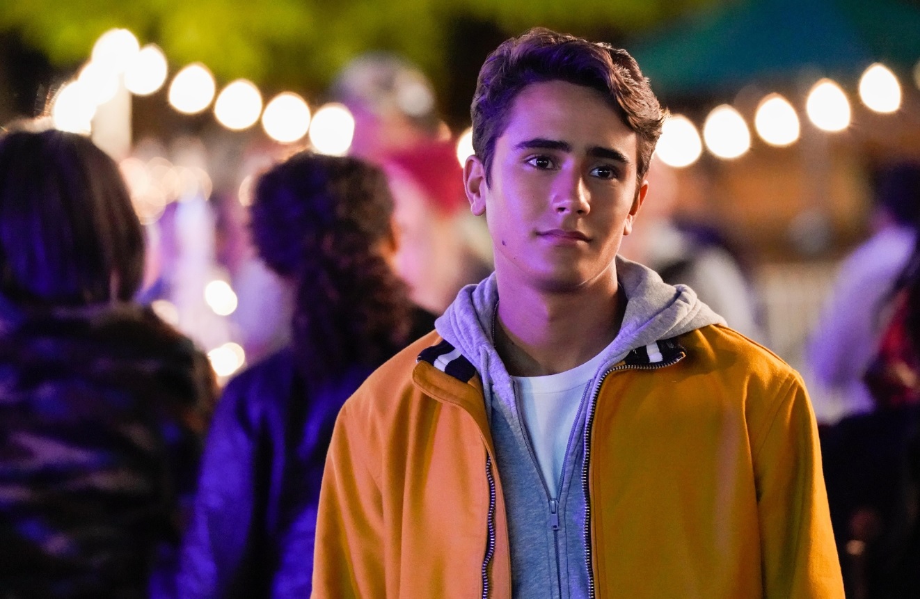 LOVE, VICTOR. Pozycja obowiązkowa dla nastolatków (i nie tylko!)