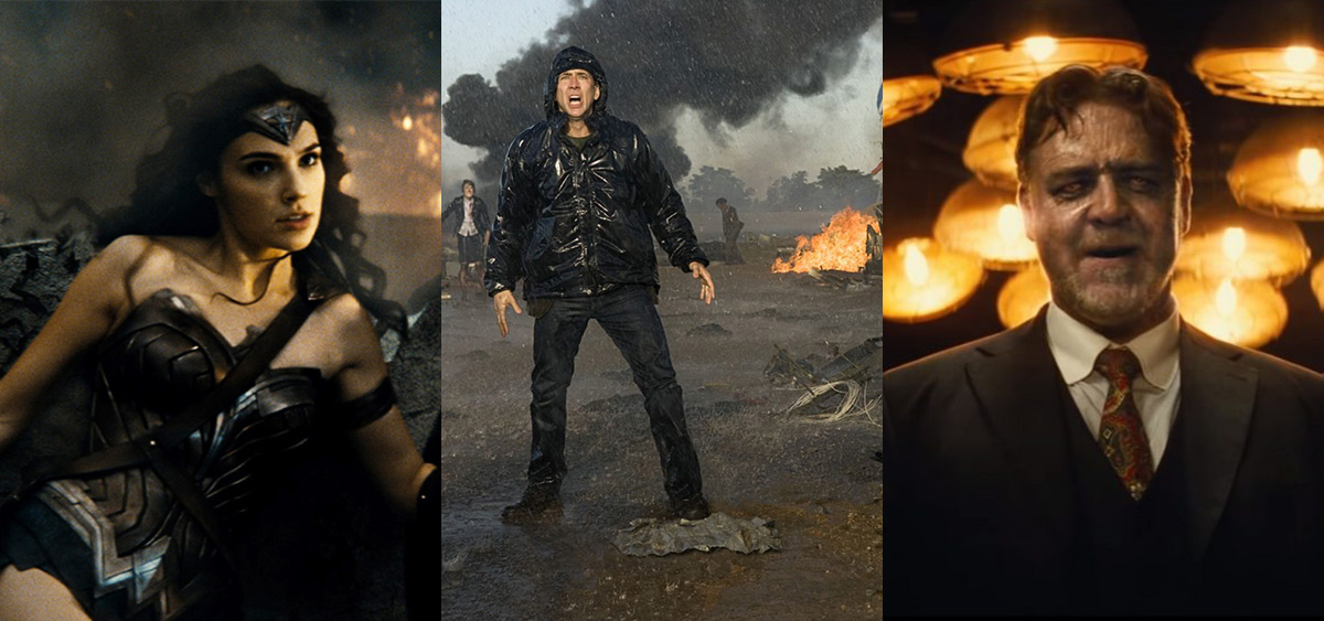 ŁYŻKA MIODU W BECZCE DZIEGCIU, czyli DOBRE SCENY w ZŁYCH FILMACH