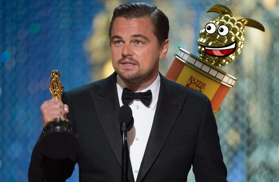 Laureaci OSCARÓW ze ZŁOTYMI MALINAMI na koncie