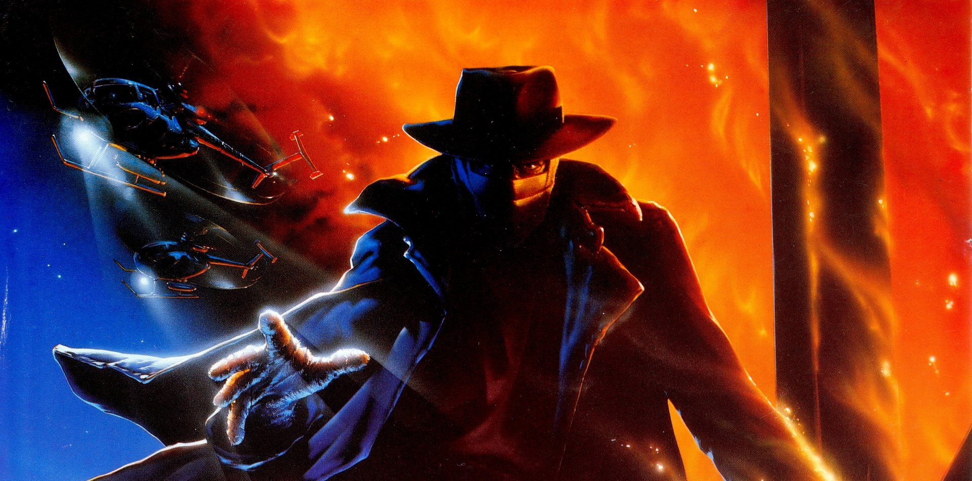 darkman liam neeson