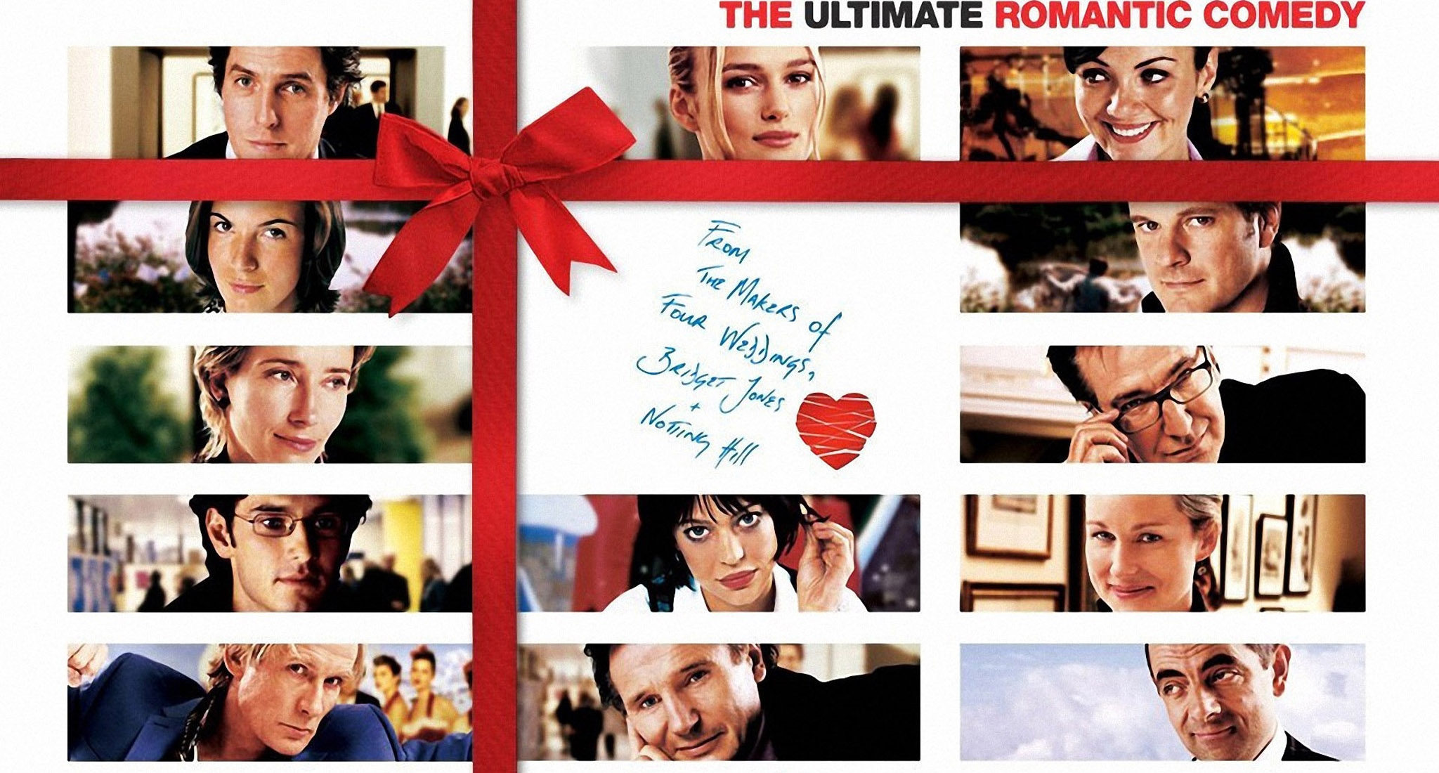 To właśnie miłość