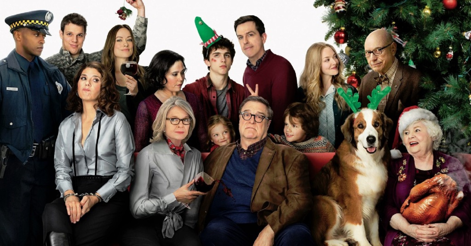Love the Coopers. Kochajmy się od święta