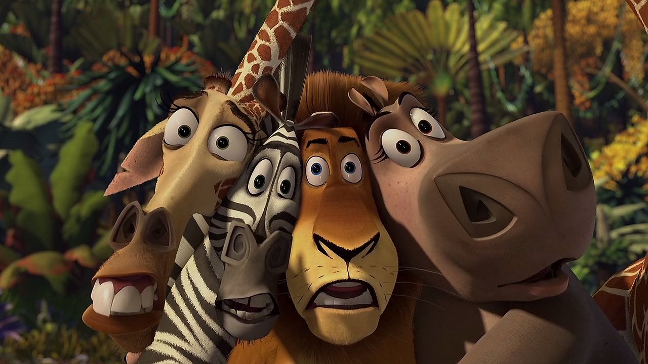 MADAGASKAR. Tylko dla dzieci?