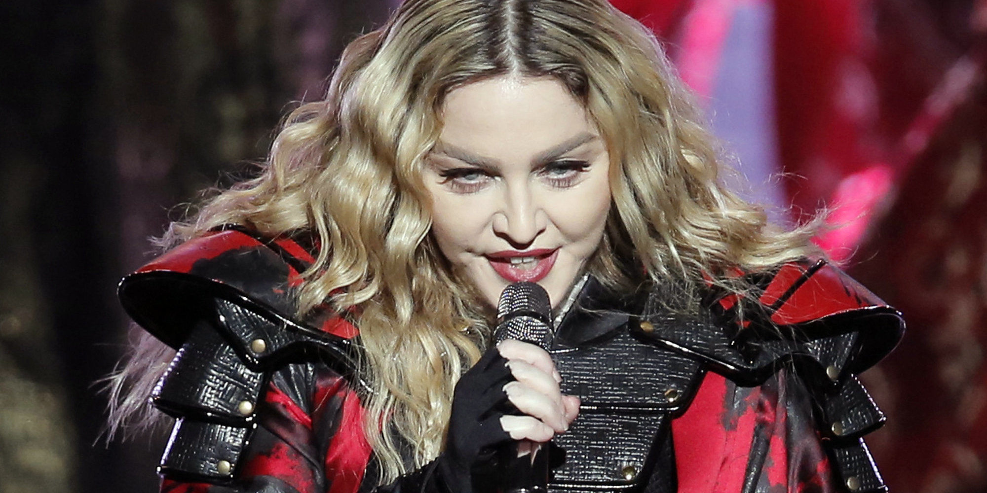 MADONNA NICZYM URAŻONA DZIEWICA? Królowa nie wyraża zgody
