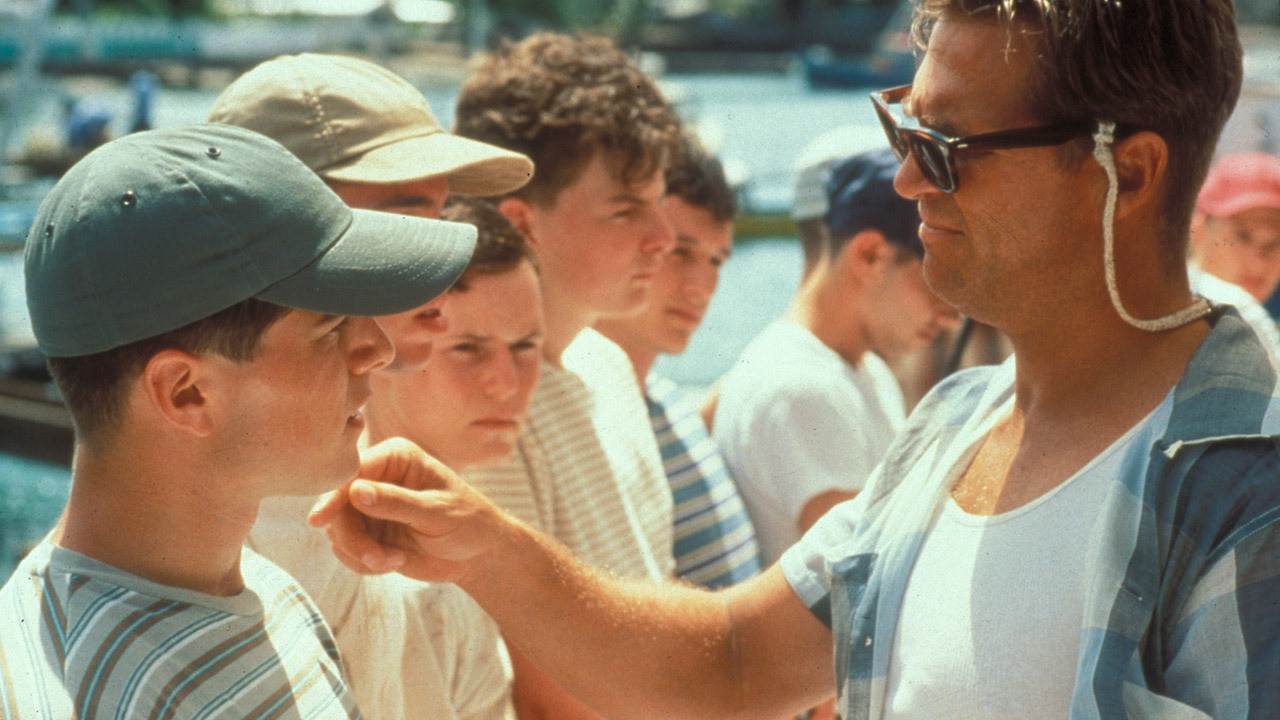 MAJ Z RIDLEYEM SCOTTEM: Sztorm