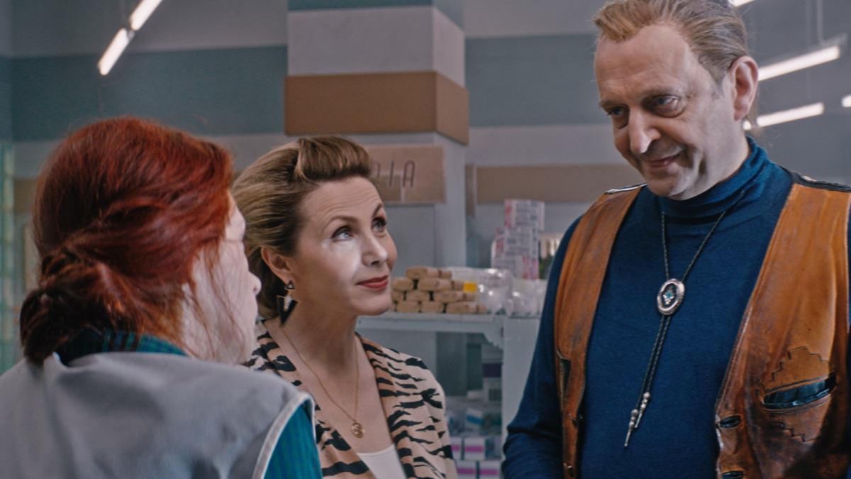 MARYJKI. Burza hormonalna