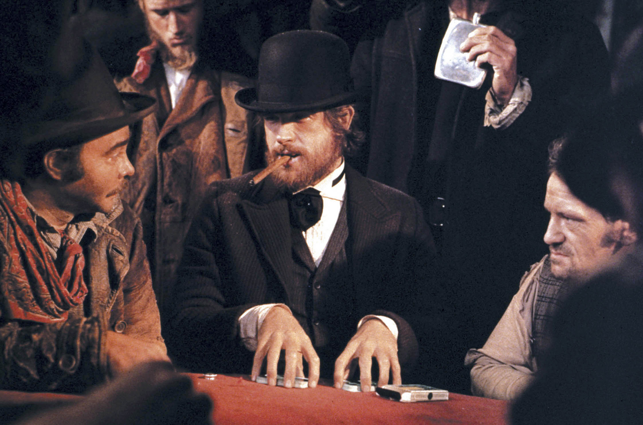 MCCABE I PANI MILLER Roberta Altmana
