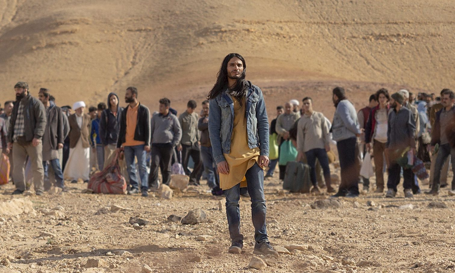 MESJASZ. Pierwszy z najlepszych seriali 2020?