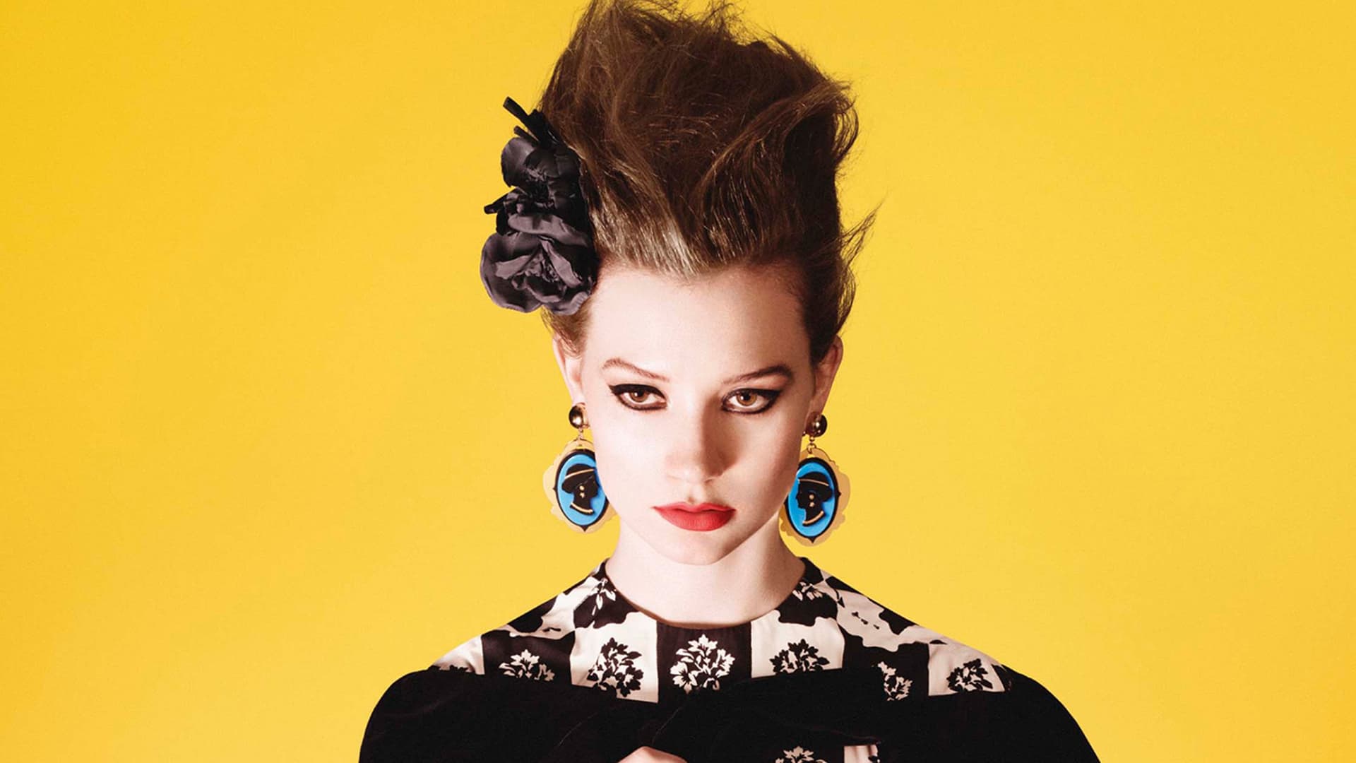 MIA WASIKOWSKA. Polska gwiazda z Canberry