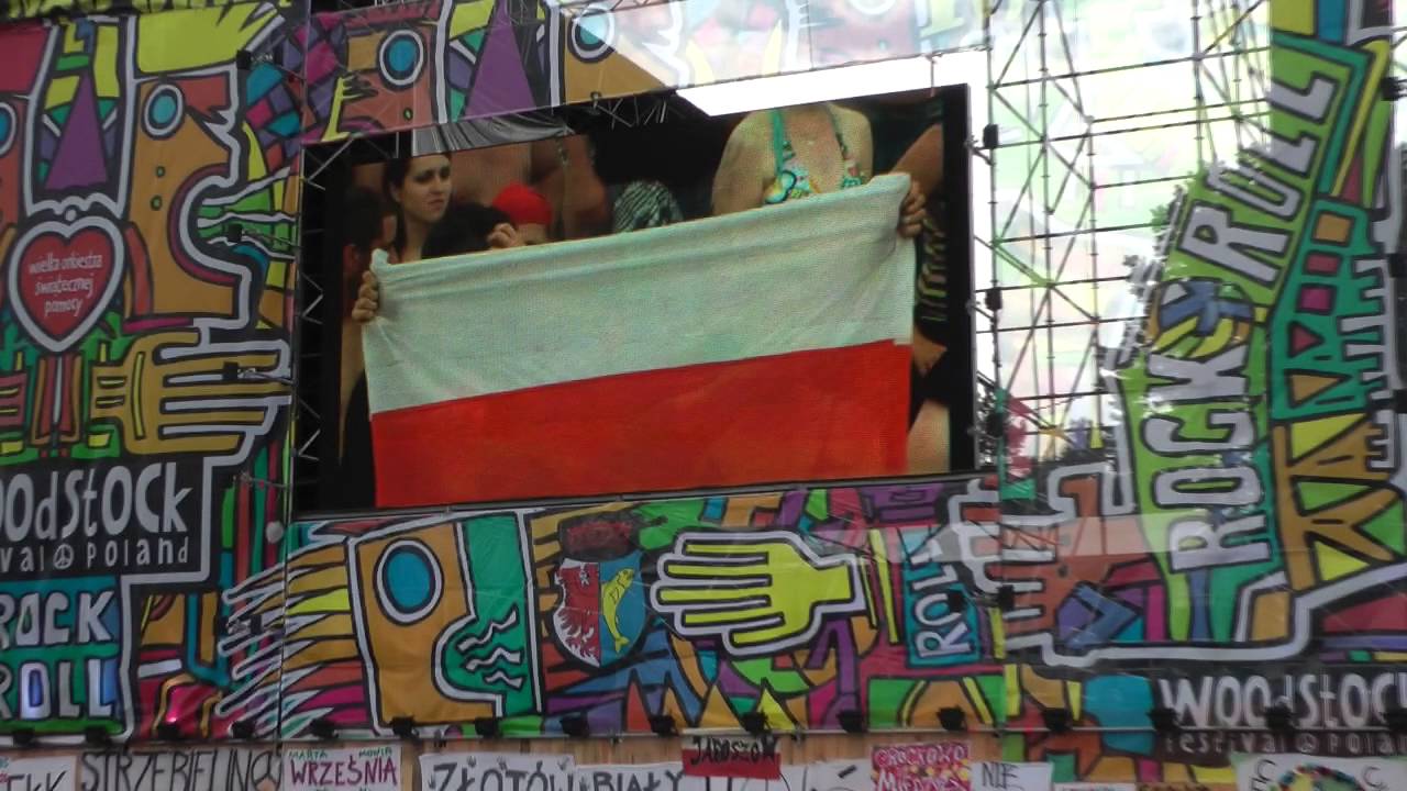 MIASTO 44 na XX PRZYSTANKU WOODSTOCK (sobota)