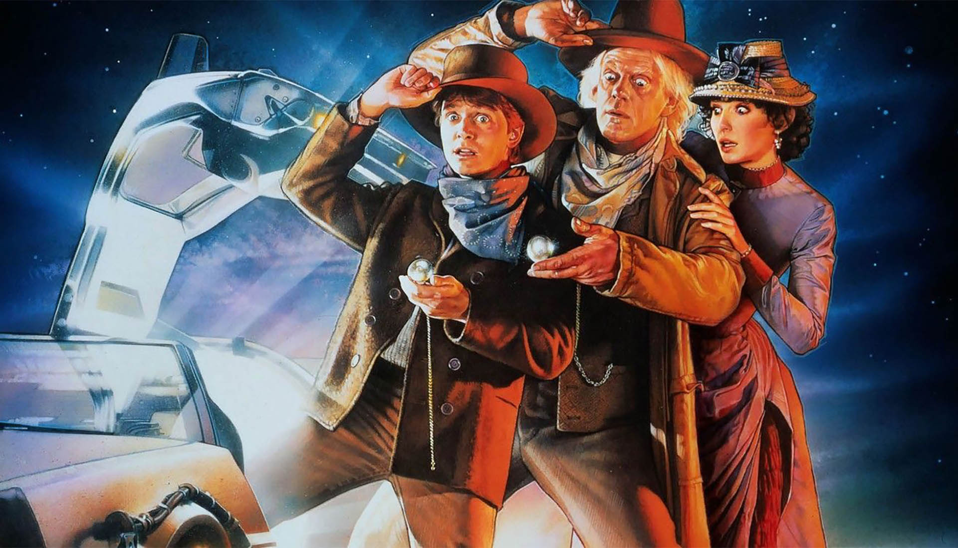 MICHAEL J. FOX wspomina scenę z POWROTU DO PRZYSZŁOŚCI 3, która prawie pozbawiła go życia