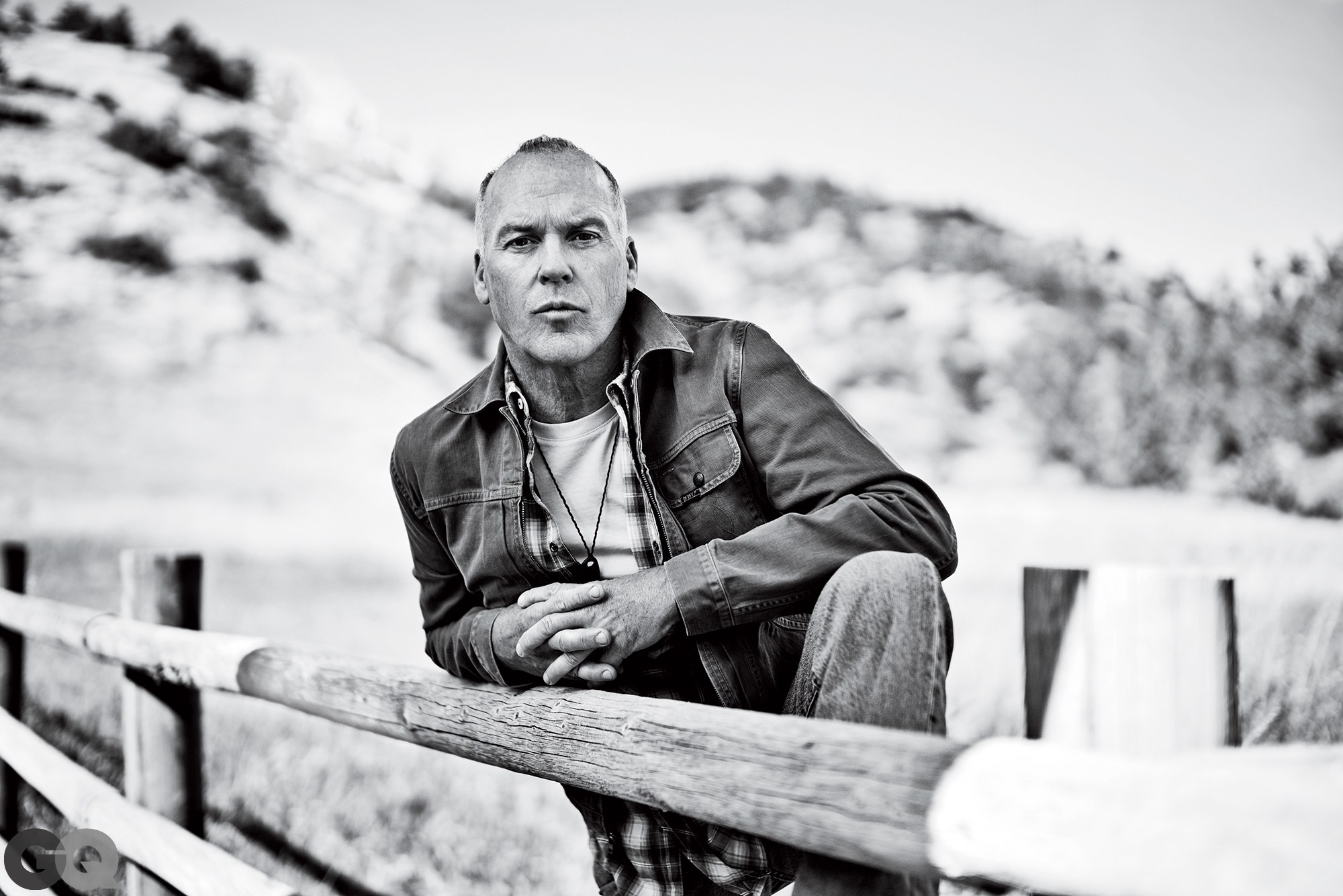 MICHAEL KEATON. Prawie jak Michael Douglas