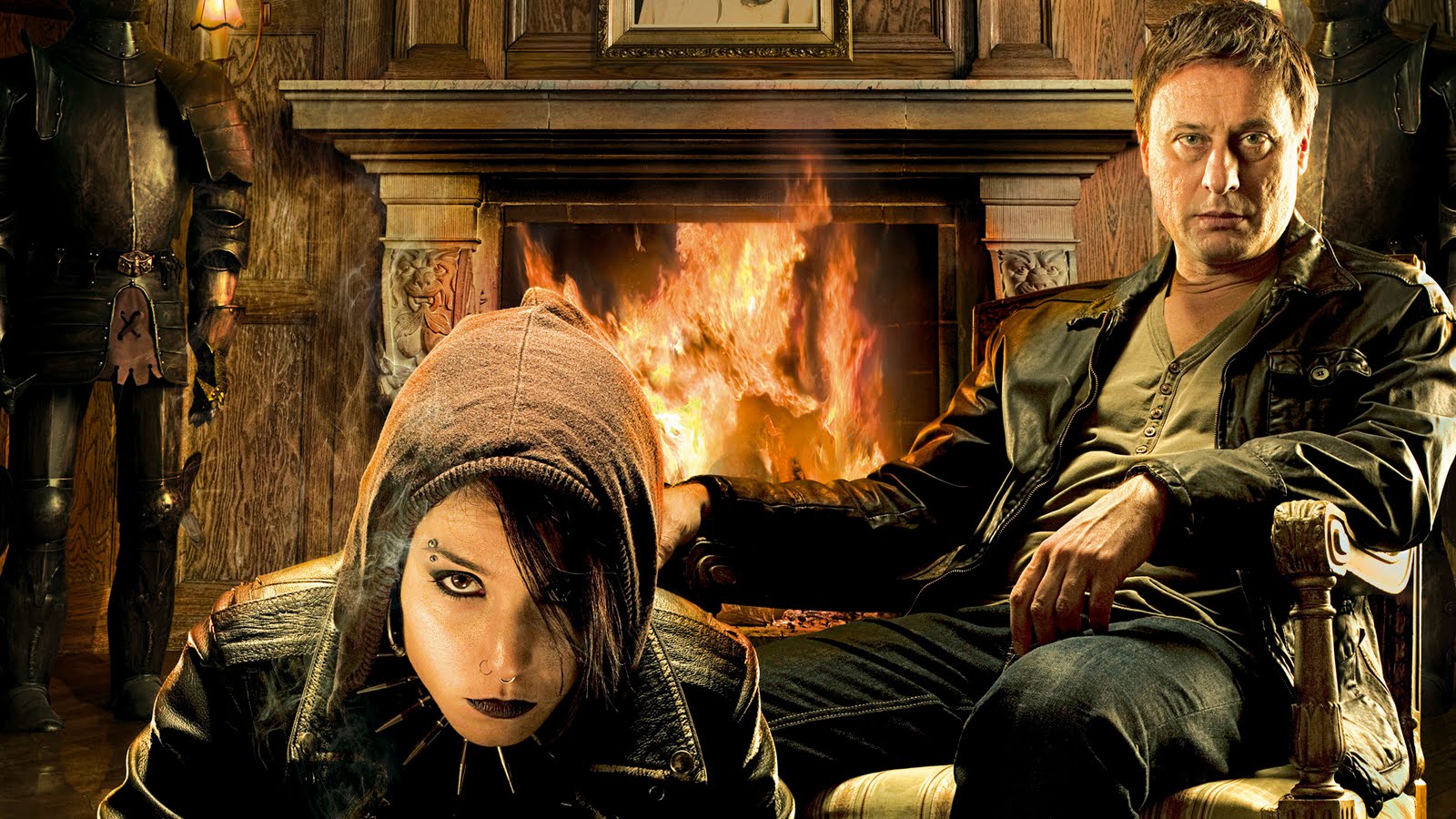 MILLENNIUM: MĘŻCZYŹNI, KTÓRZY NIENAWIDZĄ KOBIET (2009)