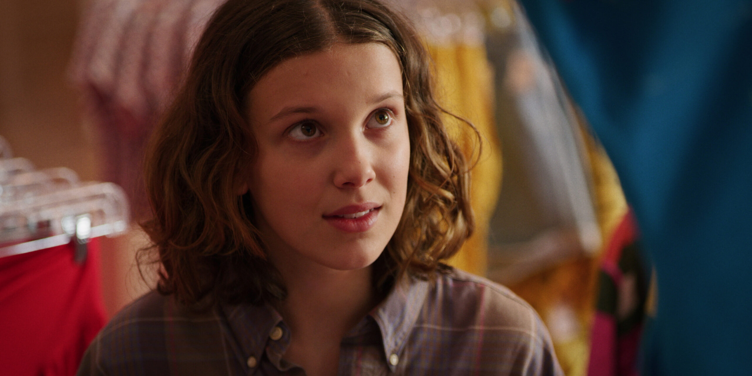 MILLIE BOBBY BROWN mówi o STRANGER THINGS i przyznaje, że chciała zagrać w GRZE O TRON
