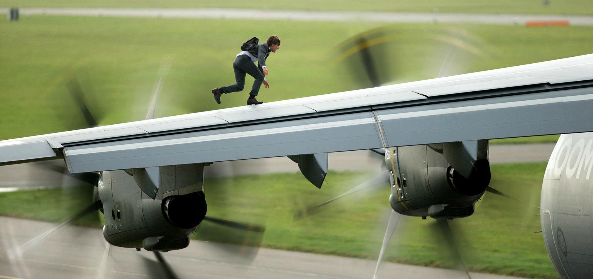 MISSION: IMPOSSIBLE - ROGUE NATION | film.org.pl MISSION: IMPOSSIBLE - ROGUE NATION