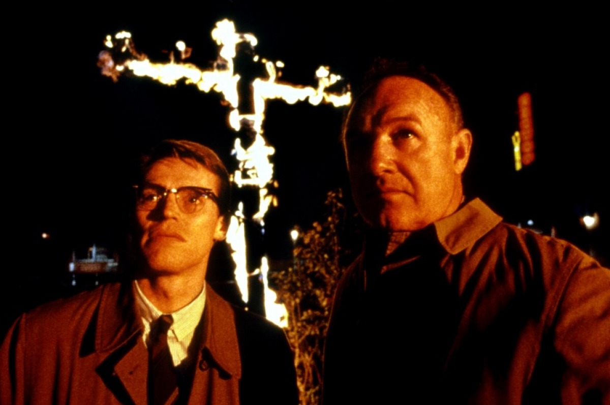 MISSISIPI W OGNIU (1988)