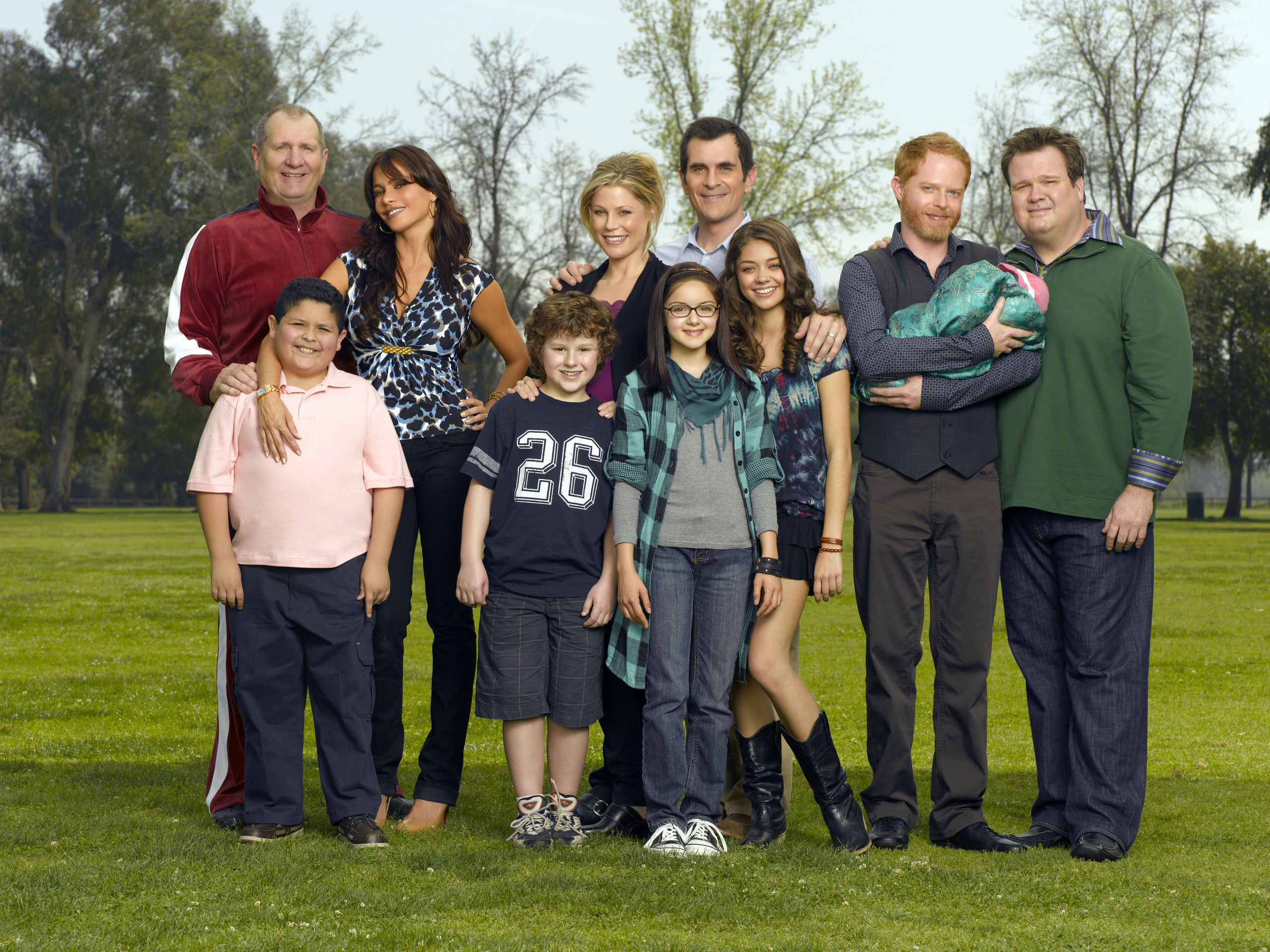 MODERN FAMILY - rodzina to jest siła