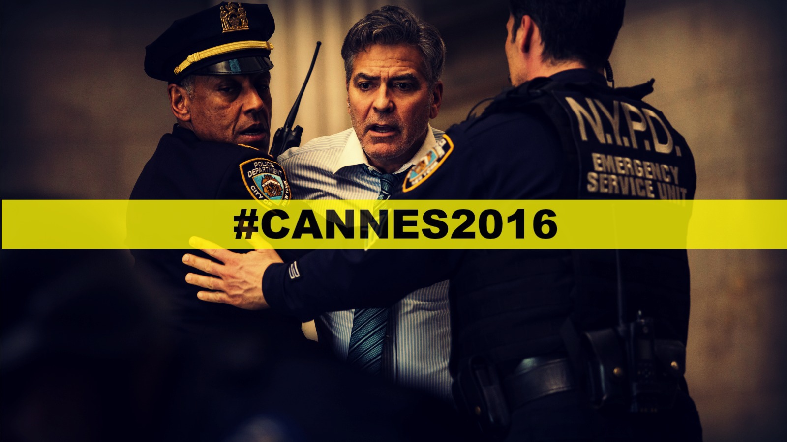 MONEY MONSTER. Zakładnik z Wall Street #Cannes2016
