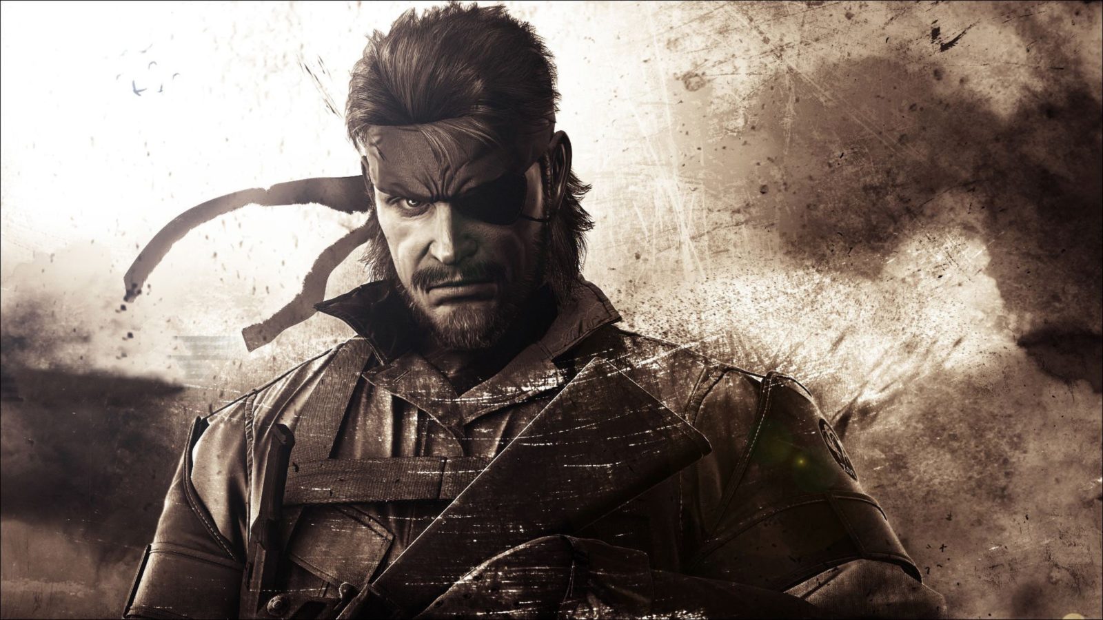 MOVIE GEAR SOLID - filmowa adaptacja kultowej serii gier