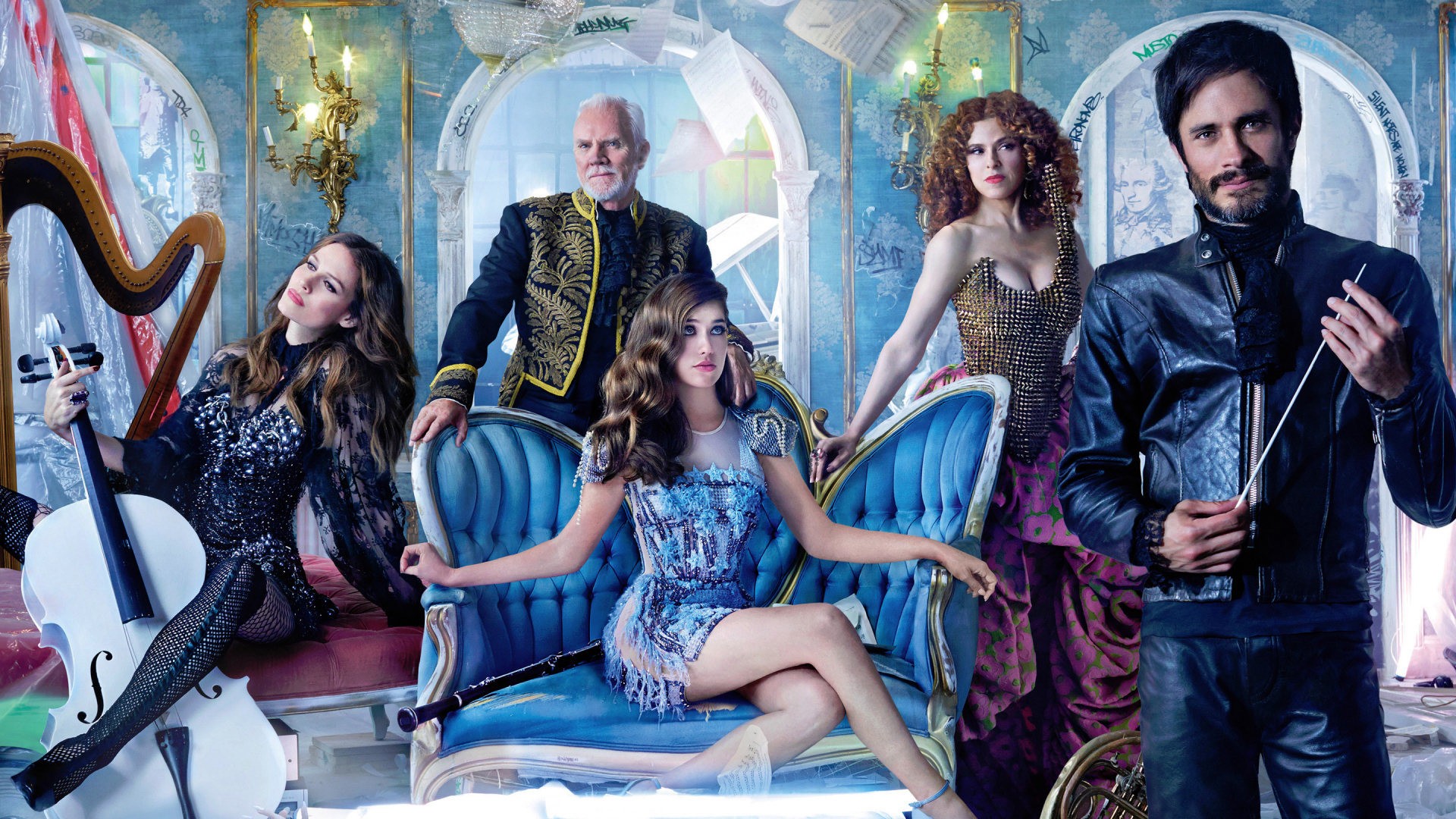 MOZART IN THE JUNGLE – solidny, z elementami wirtuozerii