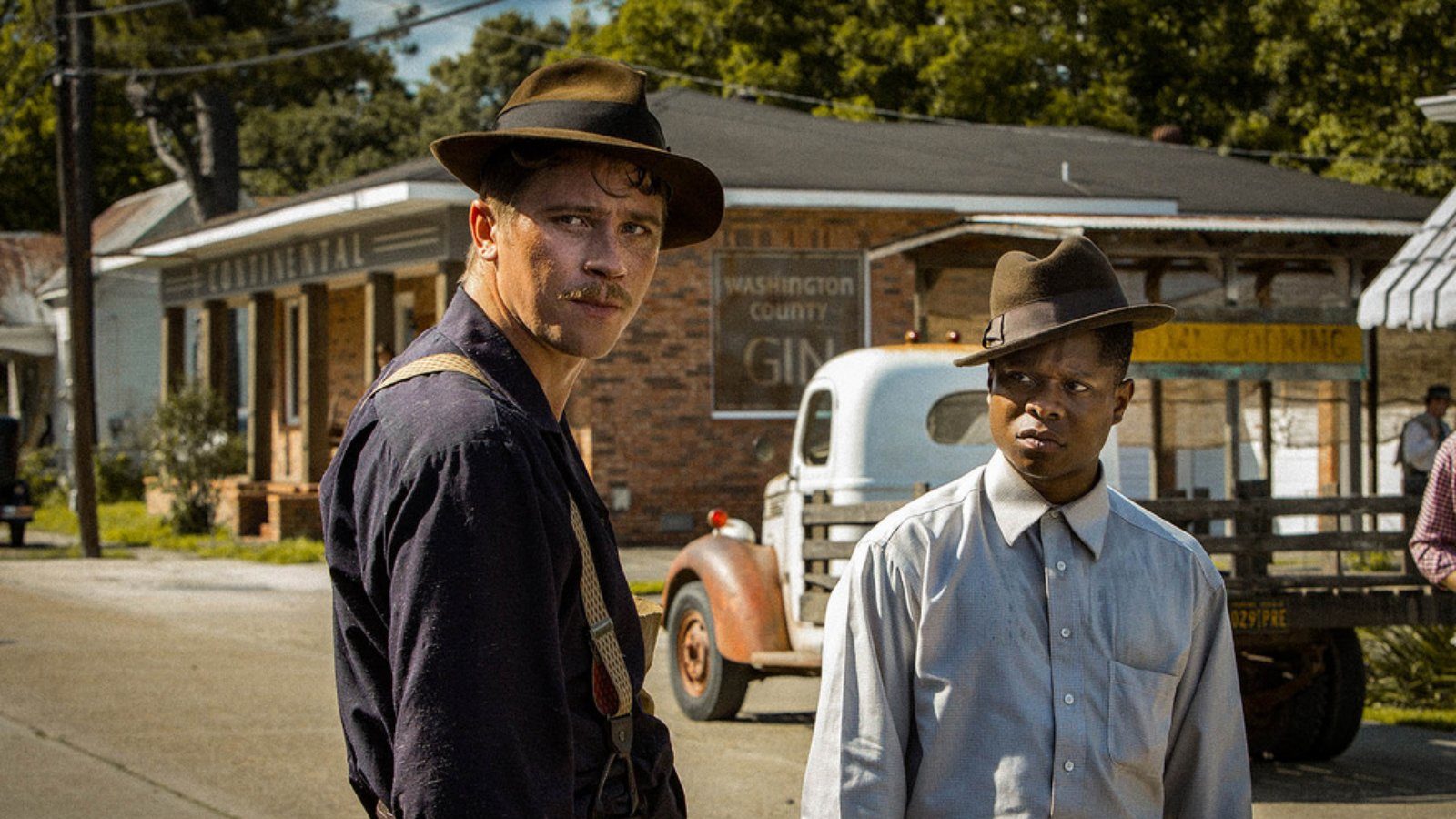 MUDBOUND. Oscarowy kandydat Netflixa?
