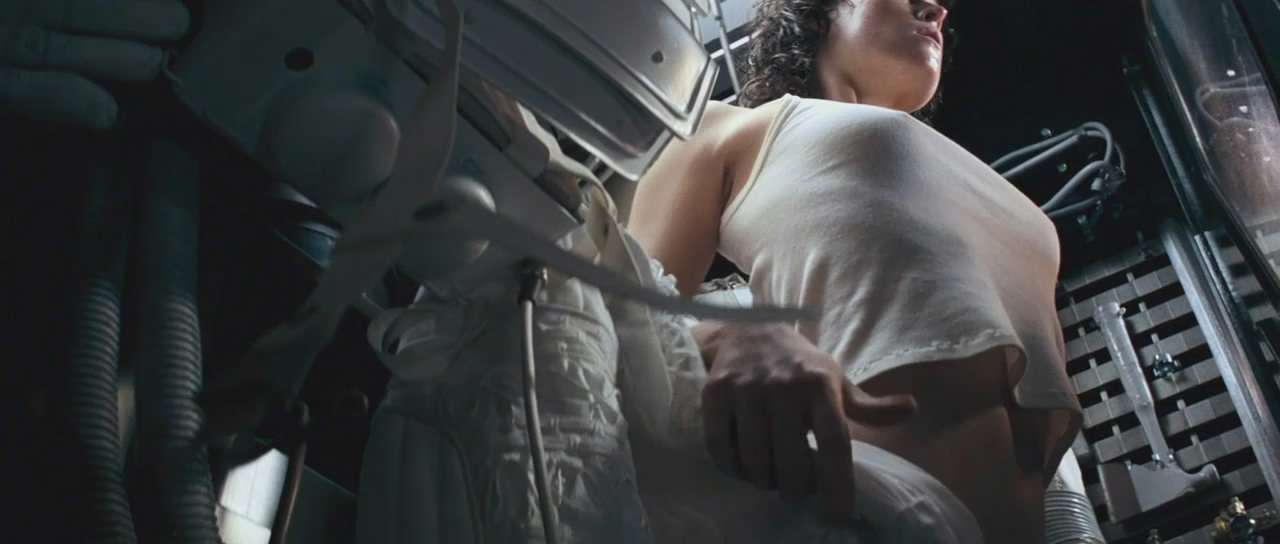 Majteczki Ellen Ripley