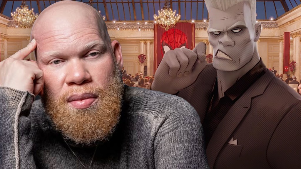 Spider-Man: Brand New Day' Casts Marvin Jones III As Tombstone (EXCLUSIVE)