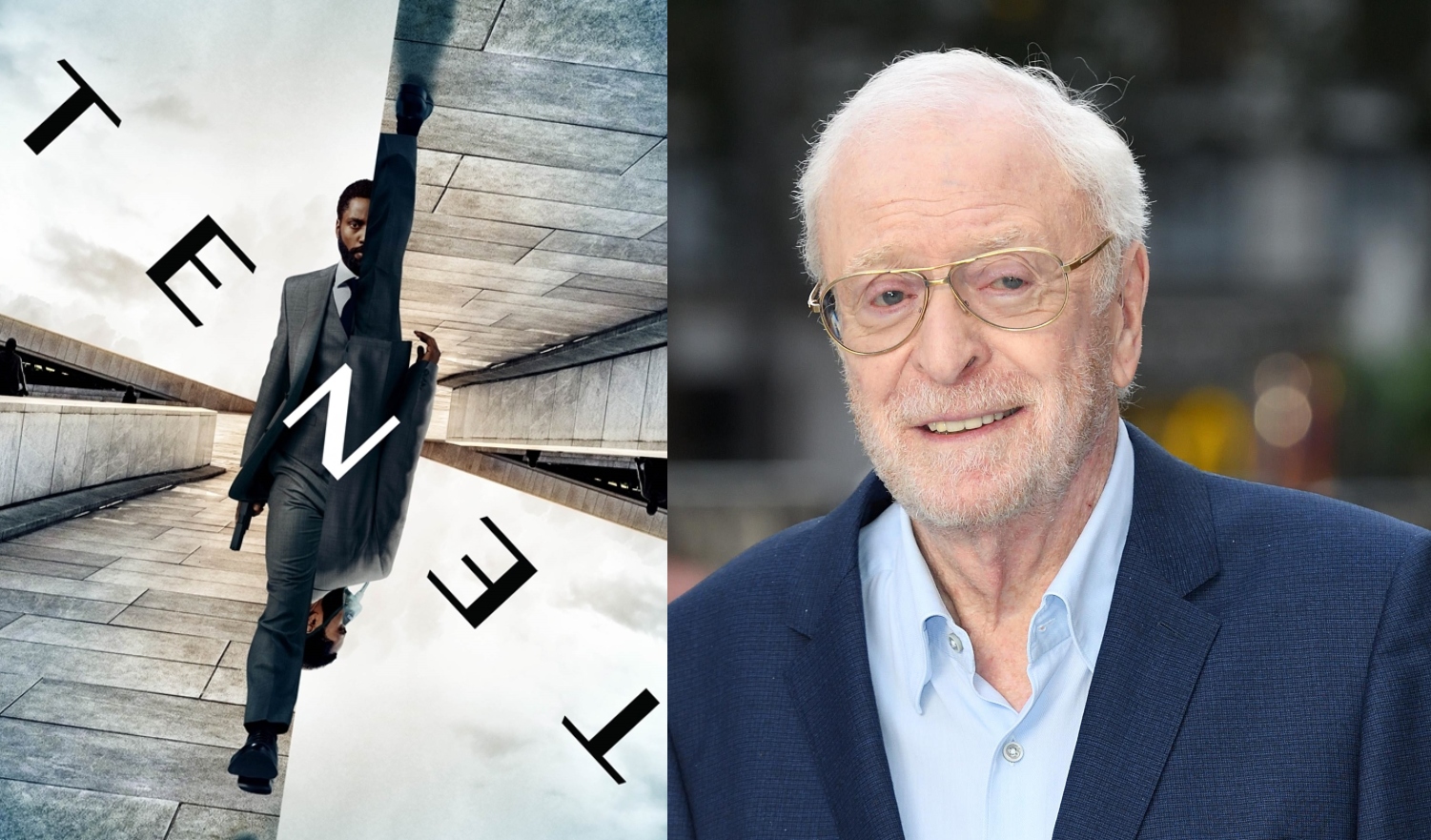 Michael Caine nie wie, o czym jest TENET Christophera Nolana (chociaż w nim występuje)