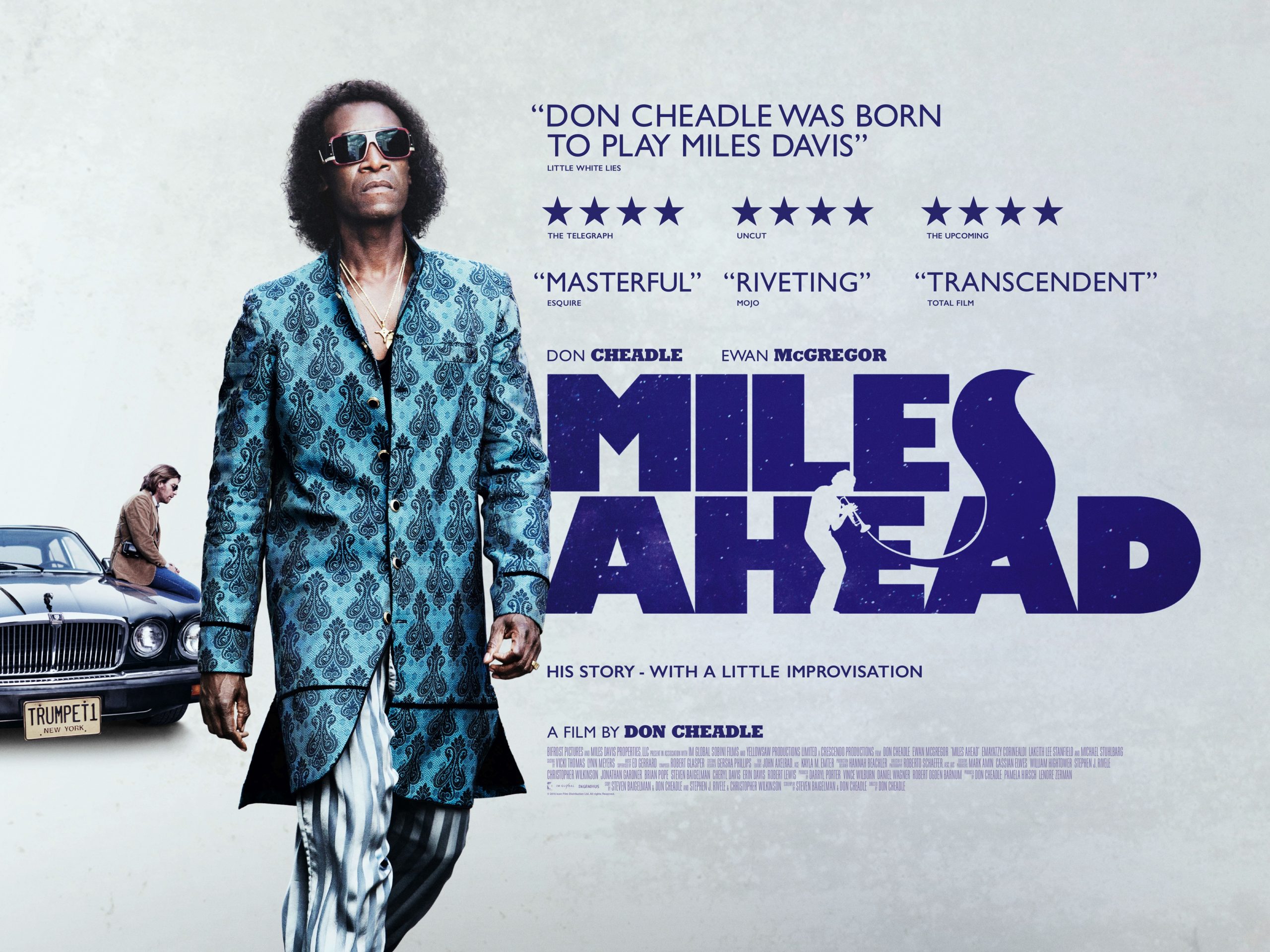 Miles Davis i ja. Jaki Miles Davis?