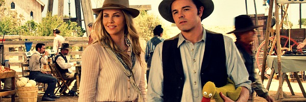 Milion sposobów, jak zginąć na Zachodzie