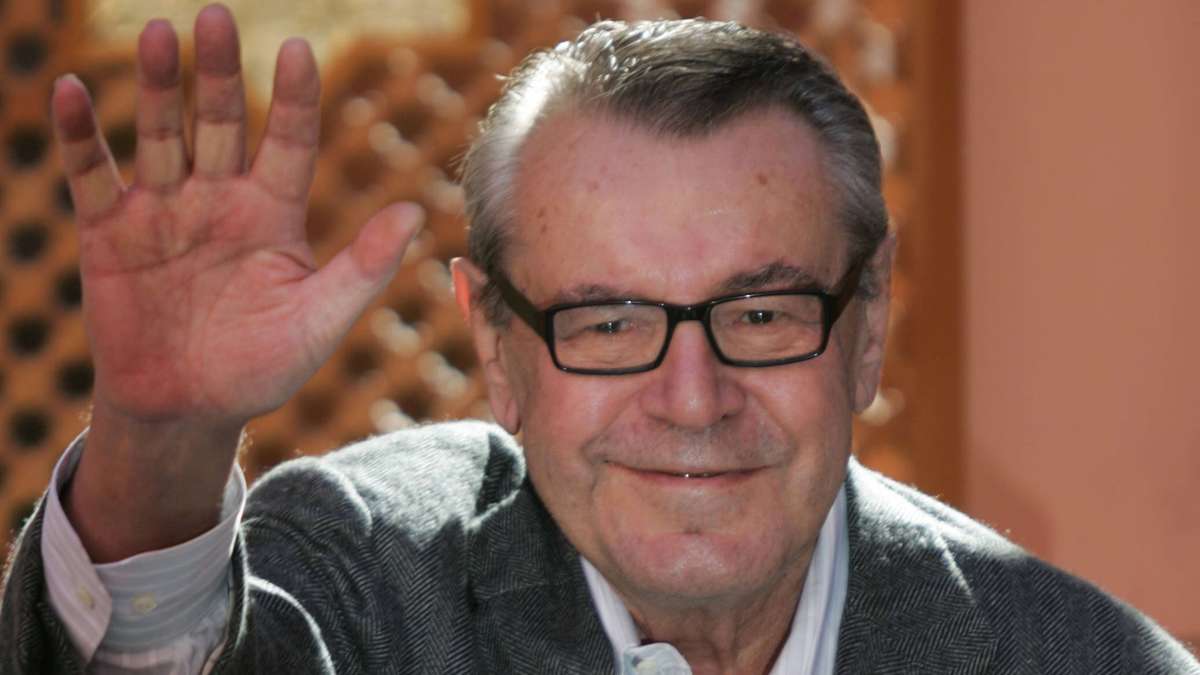 Miloš Forman - wspomnienie