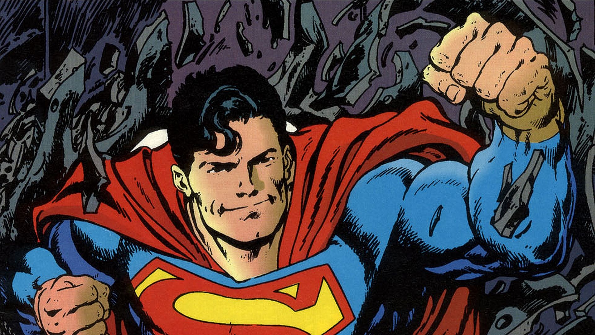 Mój Superman