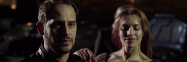 Moritz Bleibtreu gangsterem w rapowym teledysku