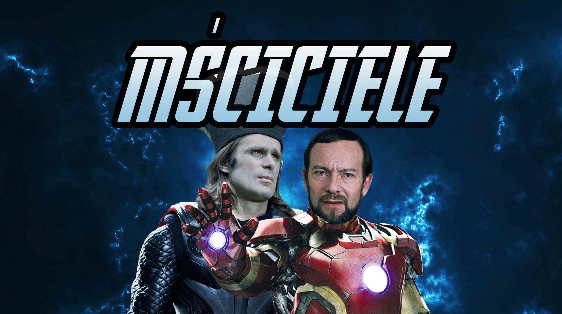 Mściciele, zbierzcie się! Jak wyglądaliby AVENGERS po polsku?