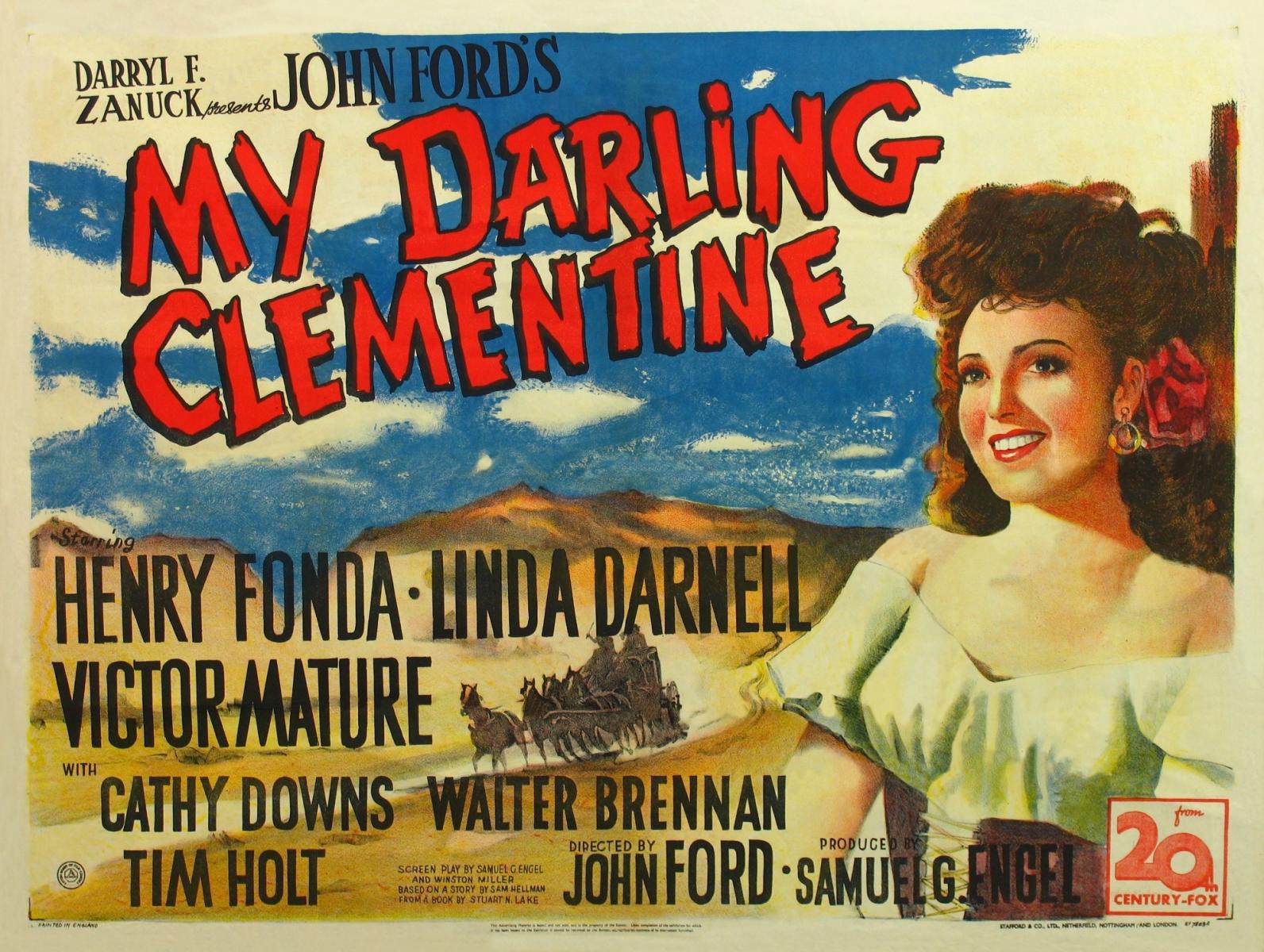 My Darling Clementine1