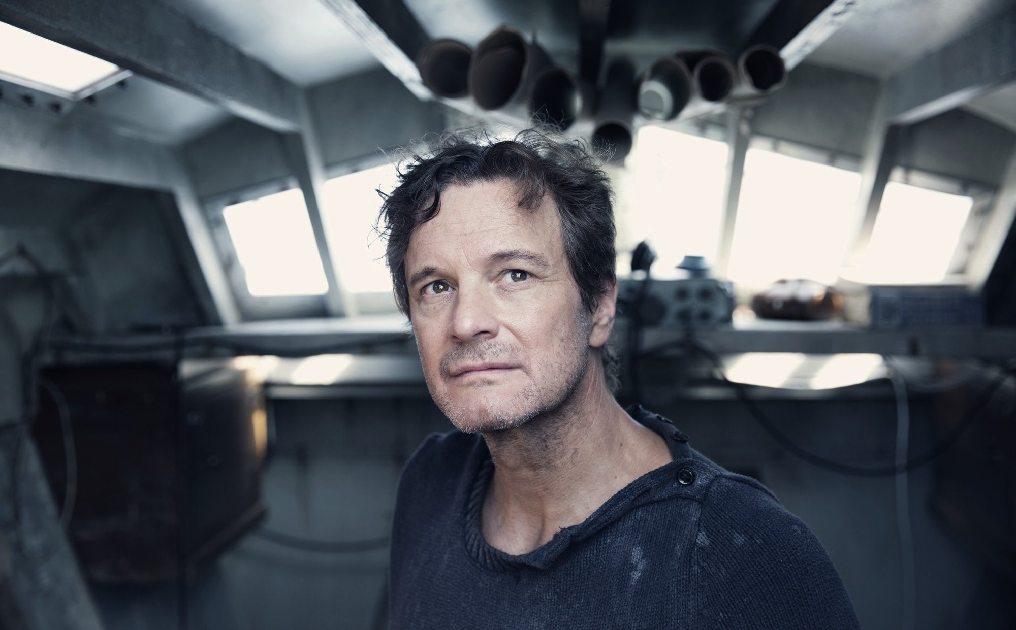 NA GŁĘBOKĄ WODĘ. Gdy ambicje przerastają umiejętności