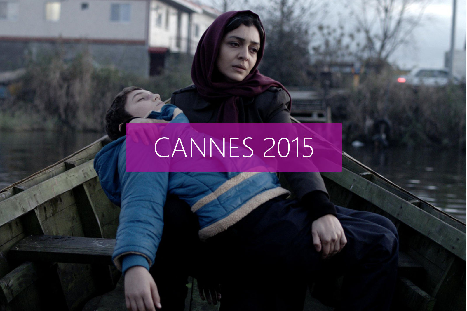 NAHID - znakomity irański debiut