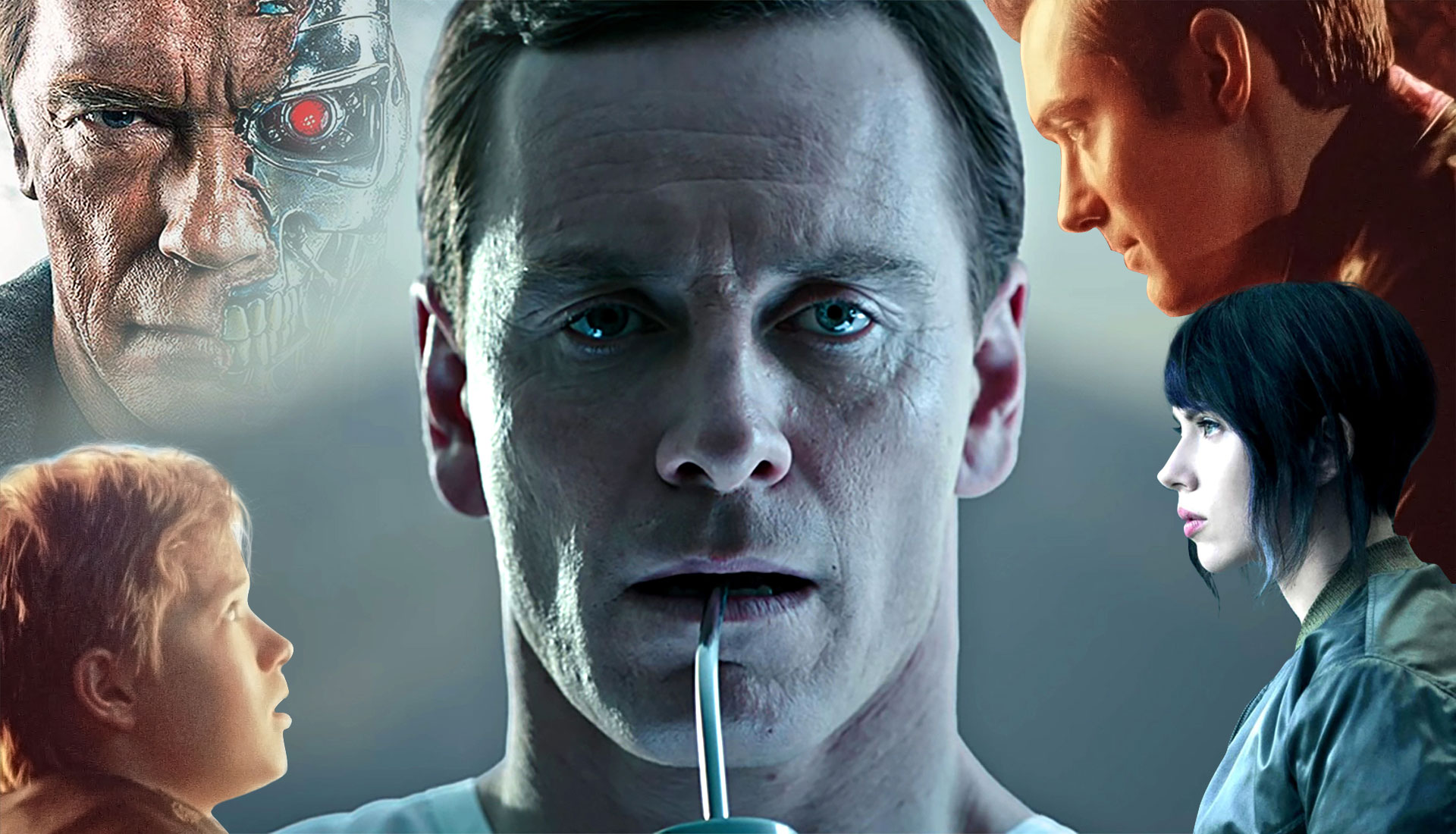 NAJLEPIEJ obsadzone role w filmach SCIENCE FICTION