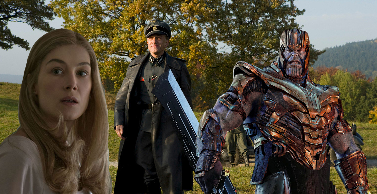 NAJLEPSI filmowi ZŁOCZYŃCY XXI wieku