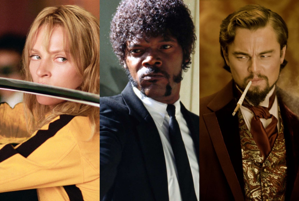 NAJLEPSZE CYTATY z filmów QUENTINA TARANTINO