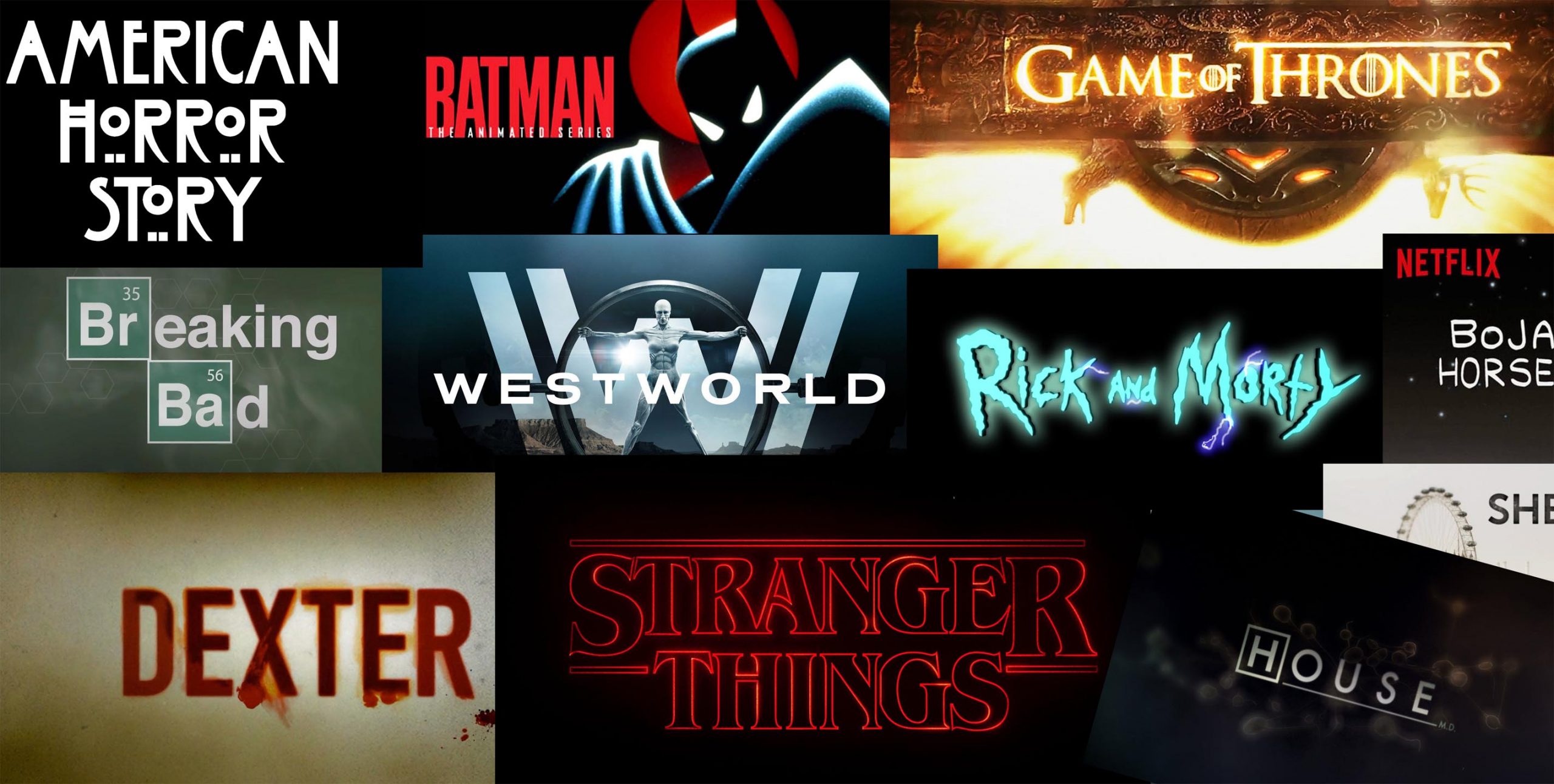 NAJLEPSZE CZOŁÓWKI SERIALI. Ranking czytelników