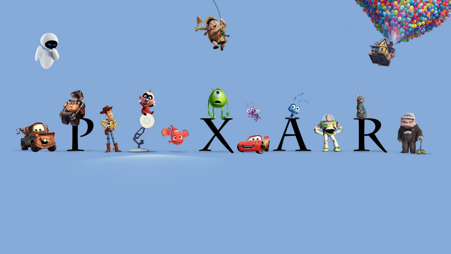 NAJLEPSZE SCENY Z FILMÓW PIXARA – ranking subiektywny