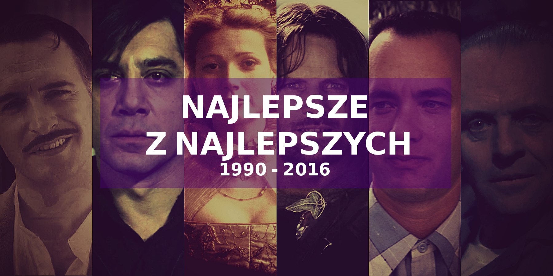 NAJLEPSZE Z NAJLEPSZYCH – oceniamy filmy, które wygrały Oscara