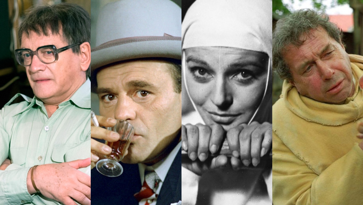 NAJLEPSZE role w polskim kinie