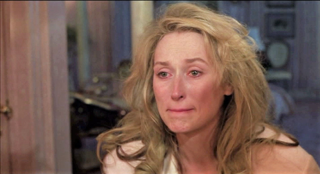 NAJSŁABSZE ROLE MERYL STREEP. Przereklamowana, jak Donald Trump rzecze?