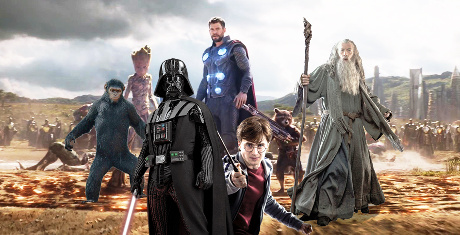 NAJWYŻEJ oceniane SERIE FILMOWE, czyli jak WYTRESOWAĆ KRYTYKÓW