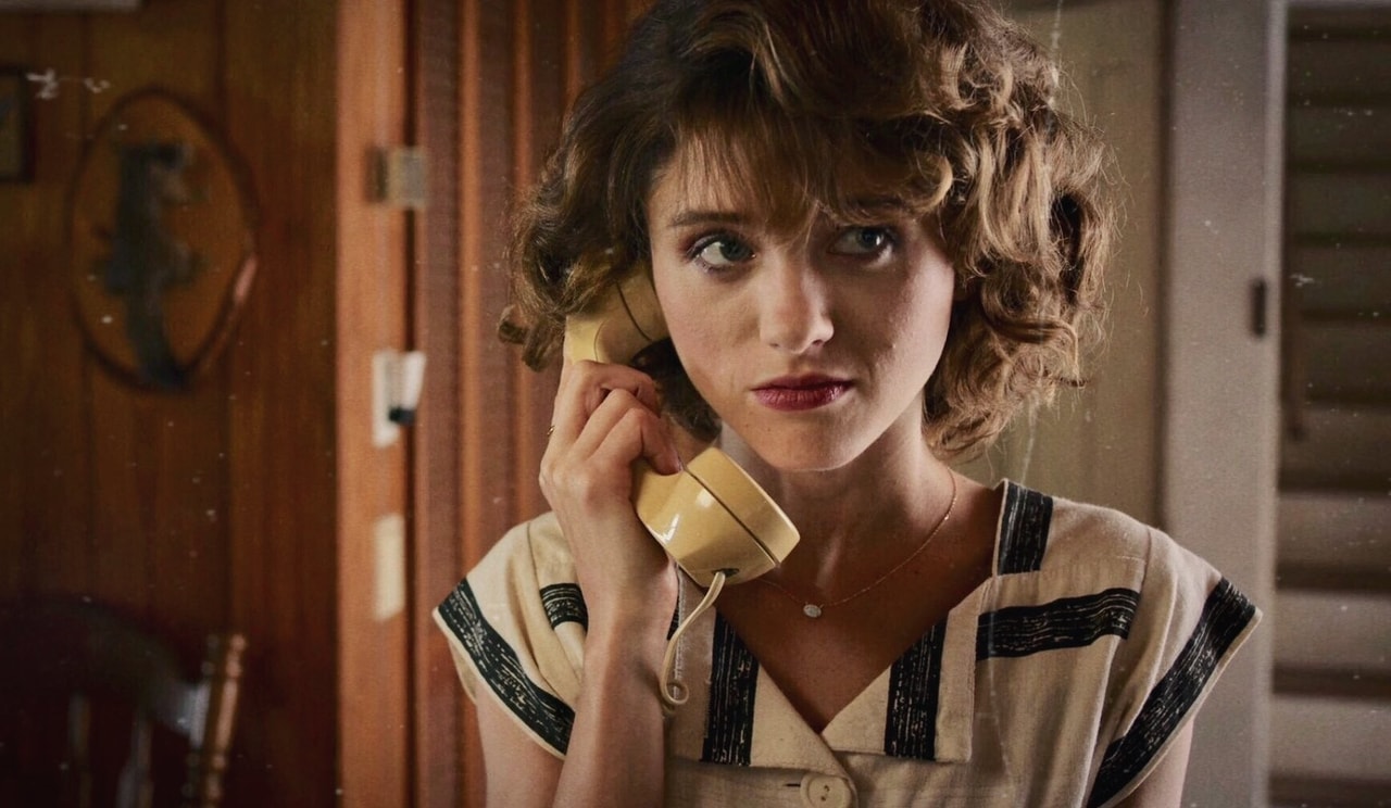 NATALIA DYER zapowiada, że czwarty sezon STRANGER THINGS będzie "czymś wielkim"
