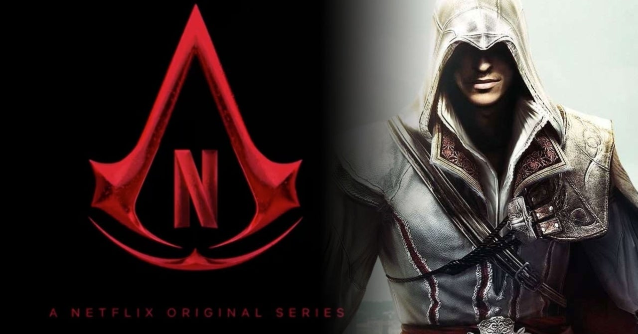 NETFLIX stworzy serial ASSASSIN'S CREED